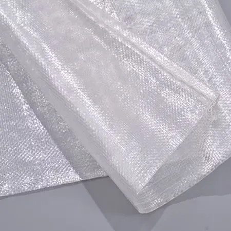 Natural Transparent PP Woven Sacks/Bags