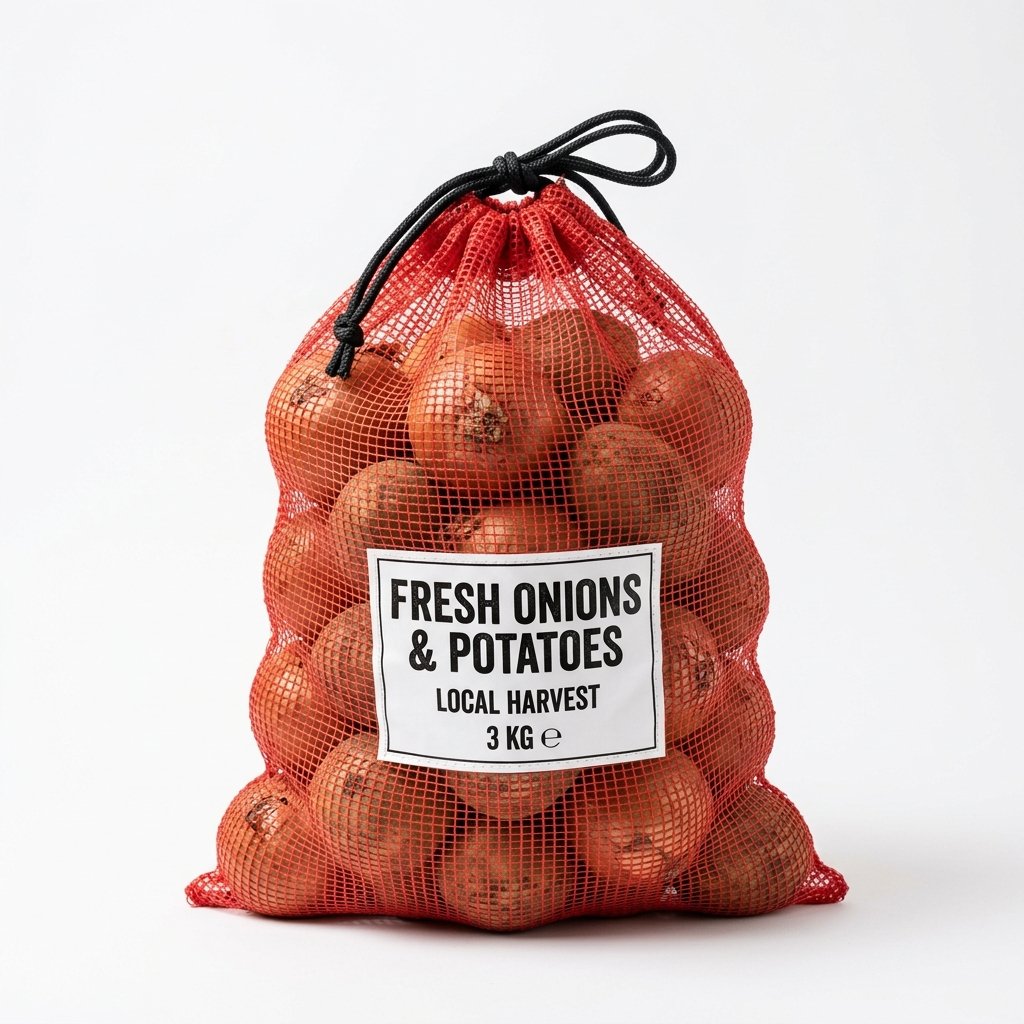 Leno Mesh Bags manufacturer