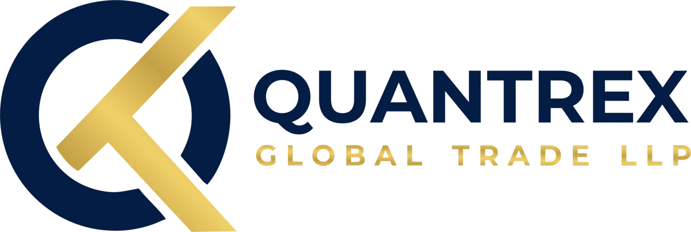 Quantrex Global Logo - PP Woven Bags Manufacturer