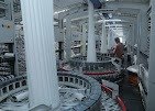 High-Speed Circular Loom Machinery Weaving PP Fabric