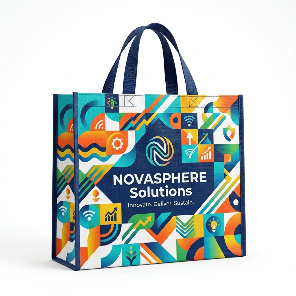 Custom Printed Bags manufacturer