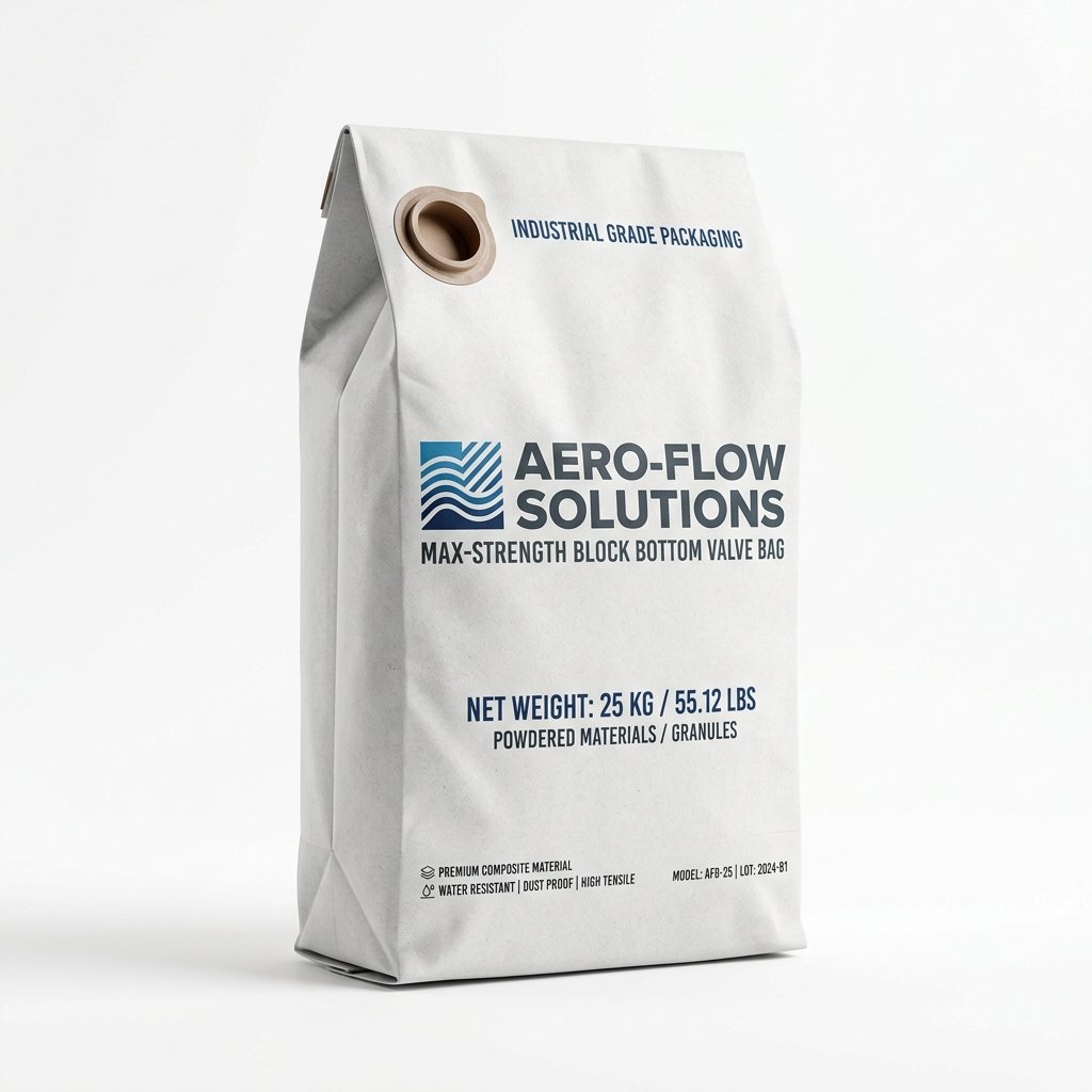 PP Valve Bags manufacturer